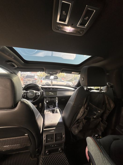 Jaguar XF 2.0  X260 diesel 180 hp