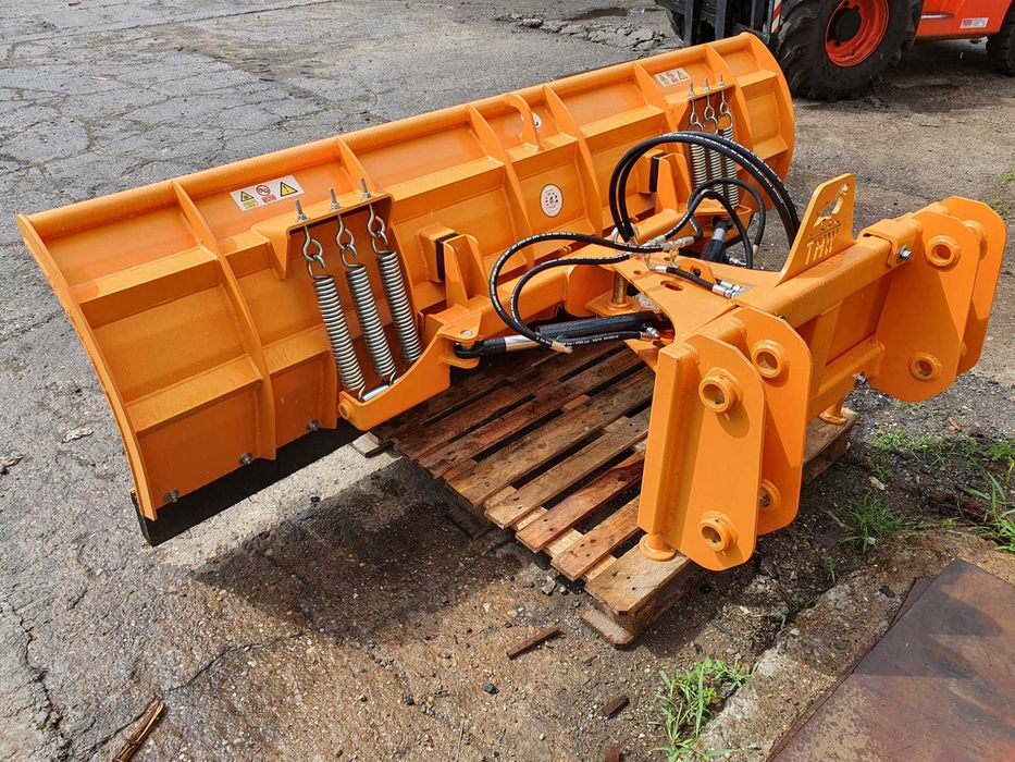 Lama zapada buldoexcavator JCB