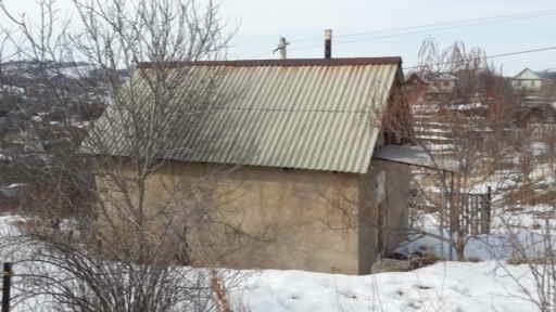 Дача 12соток 2 дома