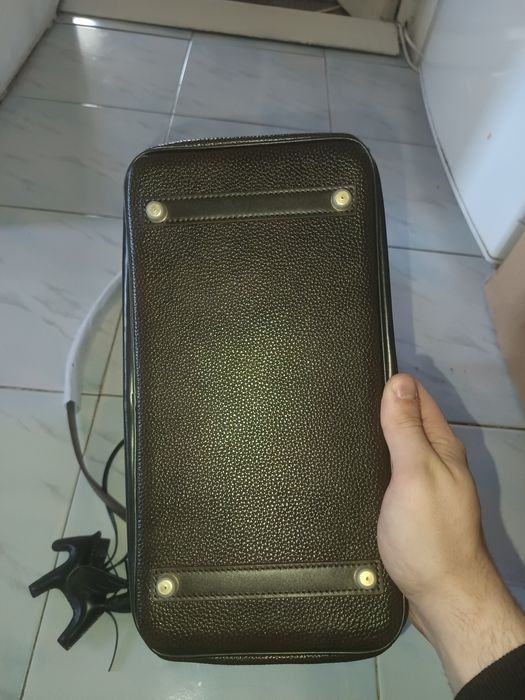Geanta piele naturala de vacă