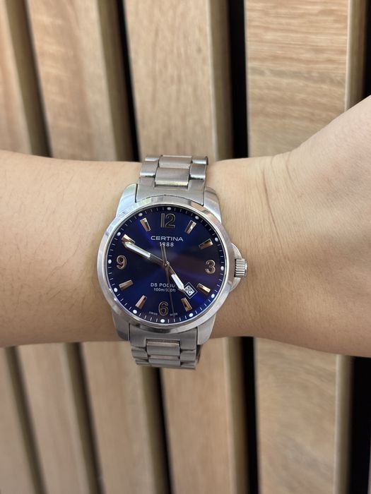 CERTINA 1888/baribarshop/часы