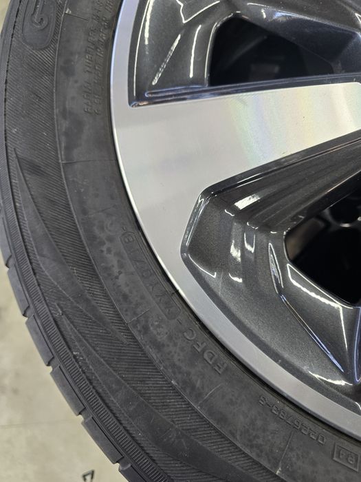 2 Броя 225/60/17 Yokohama 5,2mm