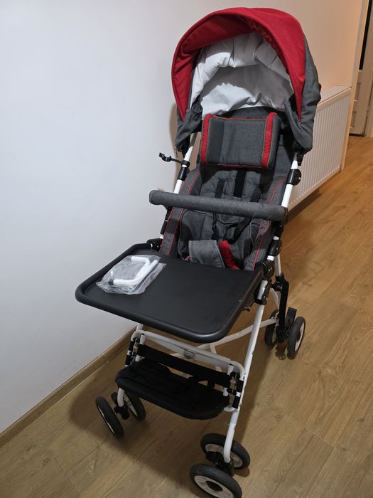 Căruciorul PEGAZ produs de compania MyWam