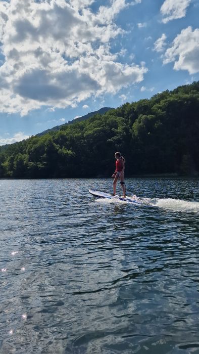 Surfboard Electric Onean Carver Twin