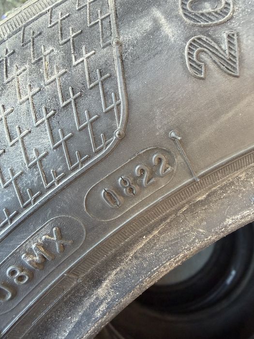 4 anvelope / cauciucuri 205 / 60 / 16, ALL SEASON, dot 2022,  stare buna. Livrare cu verificare