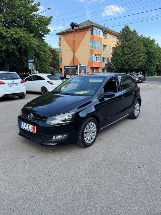 VOLKSWAGEN Polo 2010 — imagine 3