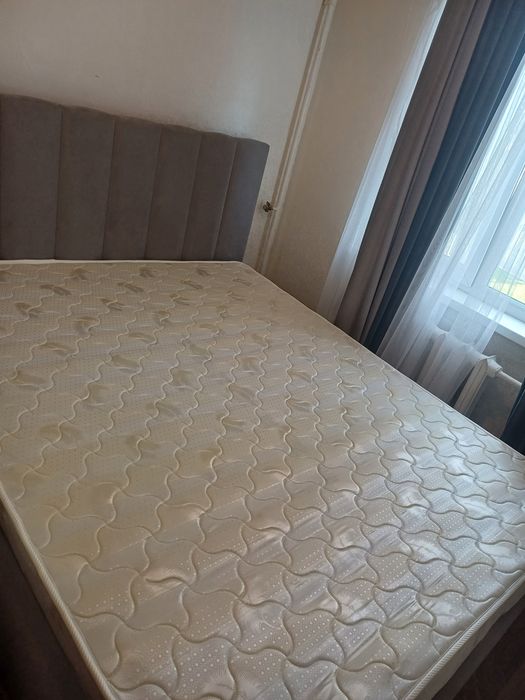 Продам 2-х стальную кровать