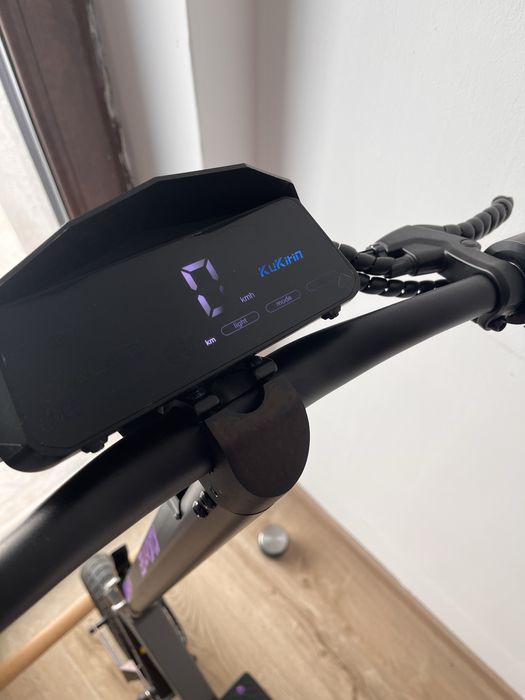 kukirin g2 IMPECABIL!