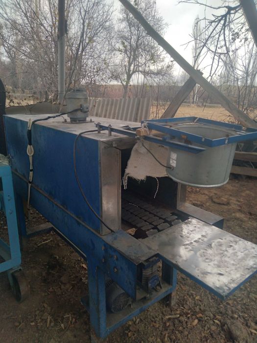 Термоусадочный тоннель