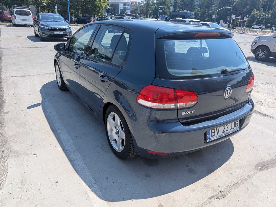VOLKSWAGEN Golf 2011 — imagine 5