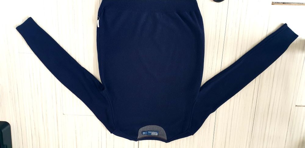 POLO Ralph Lauren Wool Mens Size S ОРИГИНАЛ! Мъжки Вълнен Пуловер