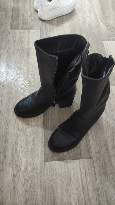 обувь в хорошем состоянии