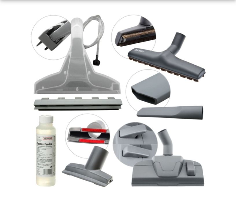 Моющий пылессосы THOMAS Wave XT Aqua-Box