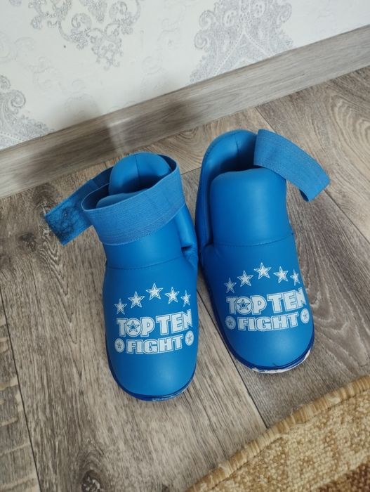 Таеэквандо протектор