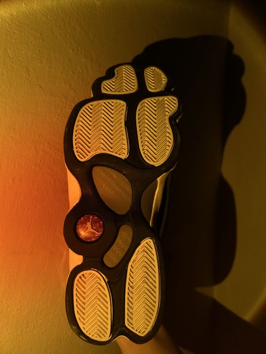 Кроссовки Jordan 6 Rings б/у, без коробки