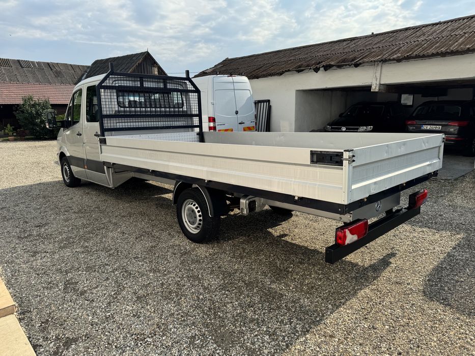 Mercedes sprinter 315 cdi 168000 km 2008