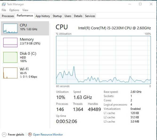 Laptop Dell E5430 I5 3320m Ram 8GB HDD/SSD 14 Inch Slim