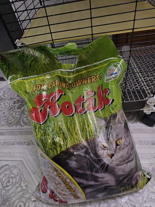 Полный стартовый набор для грызунов