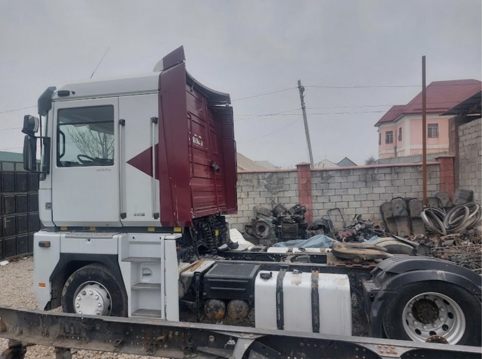 Грозовые запчасти