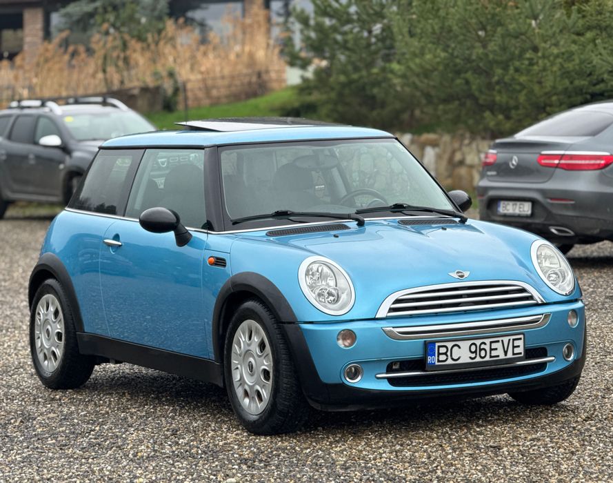 Mini Cooper 1.6 PANORAMIC
