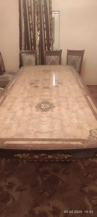 Мебель 12 кишилик