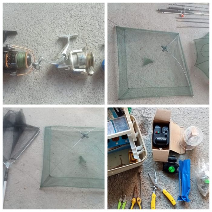 Всё для души и рыбалки