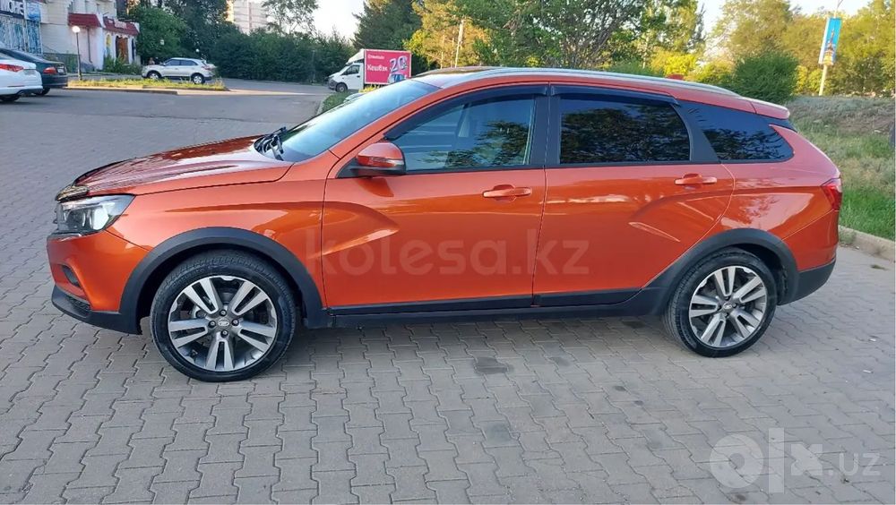 Продам Lada Vesta Cross Sw Full позиция