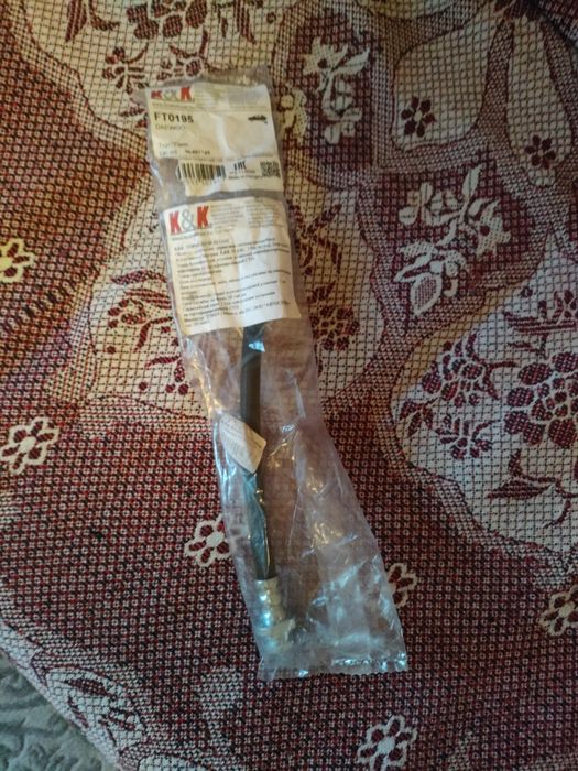 Тормозной шланг chevrolet nexia ravon r3