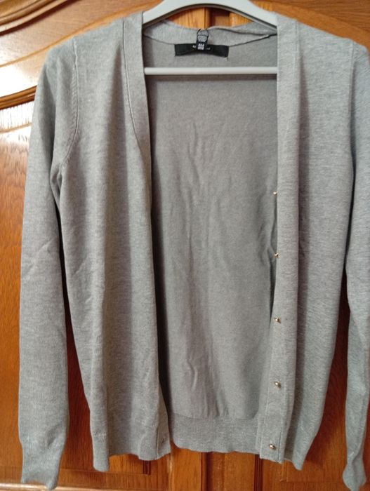 Flanel  Vero Moda gri