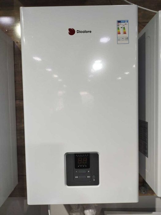 Gaz kotel DICALORE 24kVt двухконтурный газ котел оптом катйол котлы