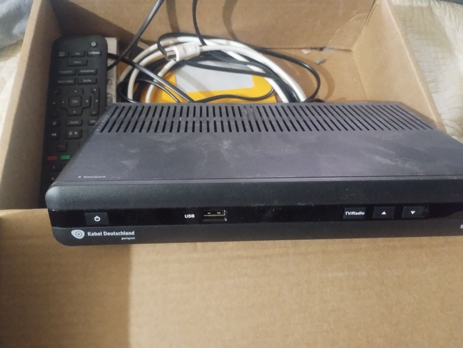 Riceiver cu hdmi