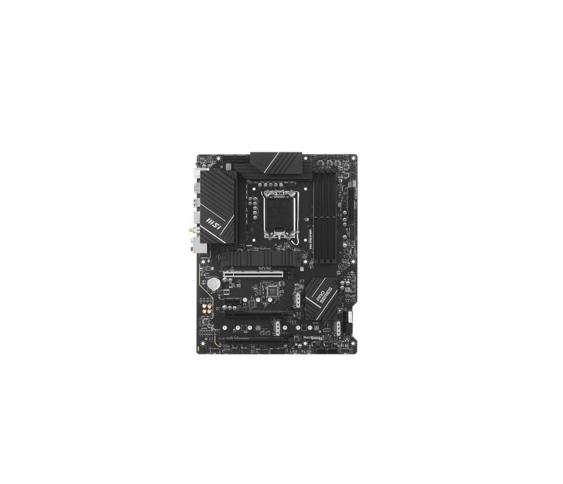 ' Материнская плата MSI PRO Z790-P WIFI (LGA1700, DDR5, ATX)