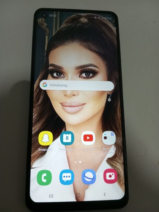 Samsung A21S xolati yaxshi
