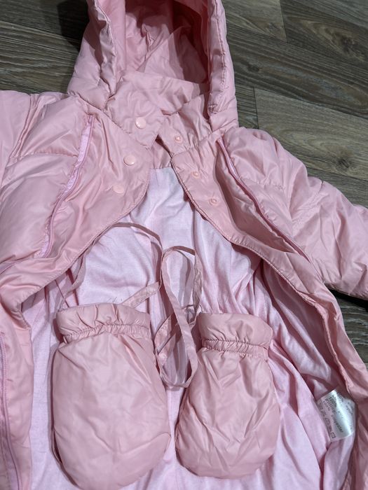 Комбинезончик весна-осень.