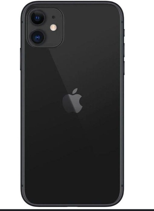 iPhone 11 Black 128