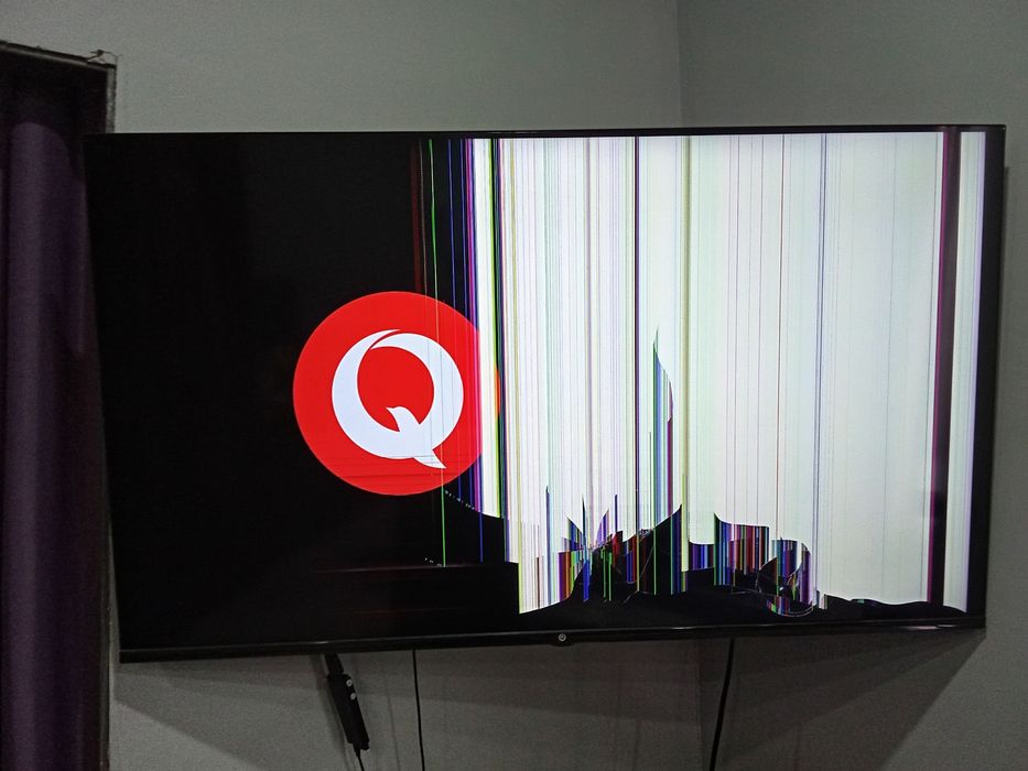 Смарт телевизор Яндекс