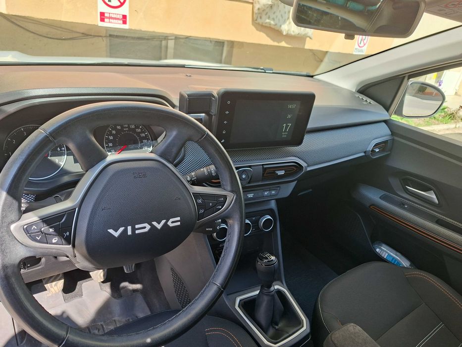 Vand Dacia Sandero Stepway