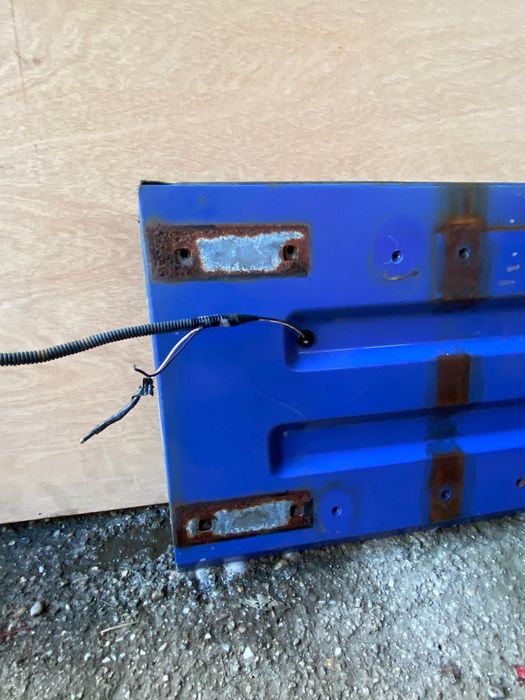 Portbagaj Jeep Wrangler TJ