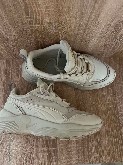Маратонки Puma 38 номер