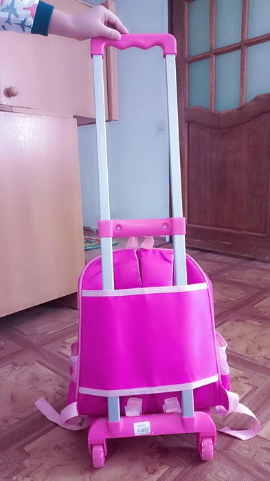 Сумка школьный көп пайдаланылмаған тек 1 ай усталды