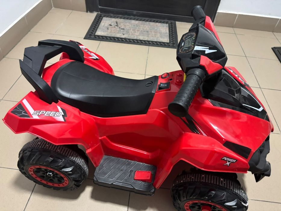 Atv copii vârstă 2-4 ani