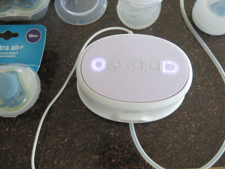 Електрическа помпа за кърма Philips Avent Comfort