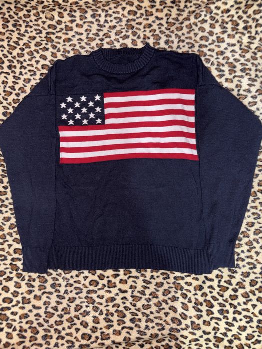 Кофта США в хорошем качестве размер М