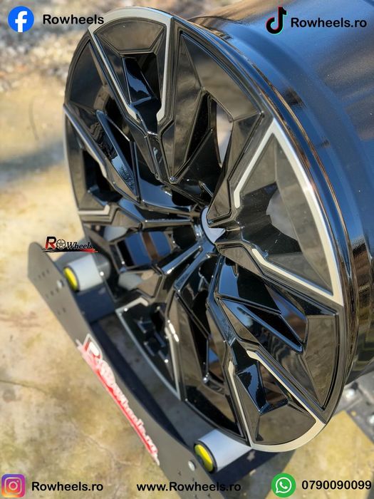 Jante BMW R21 Model M BMW  G30 G31 G11 G12 G05 G06 G04 X3 X4 X5 X6 X7 Roti BMW 21 G60 G70