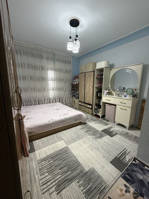 Квартира 2х комнатная
