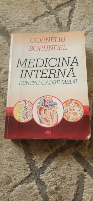 Cărți pt asistenți medicali