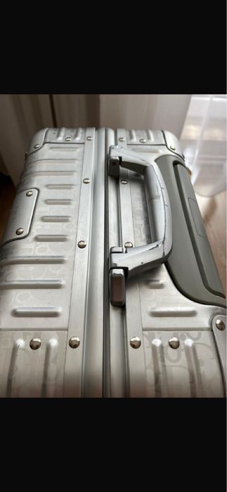 Troler cabina Rimowax Dior