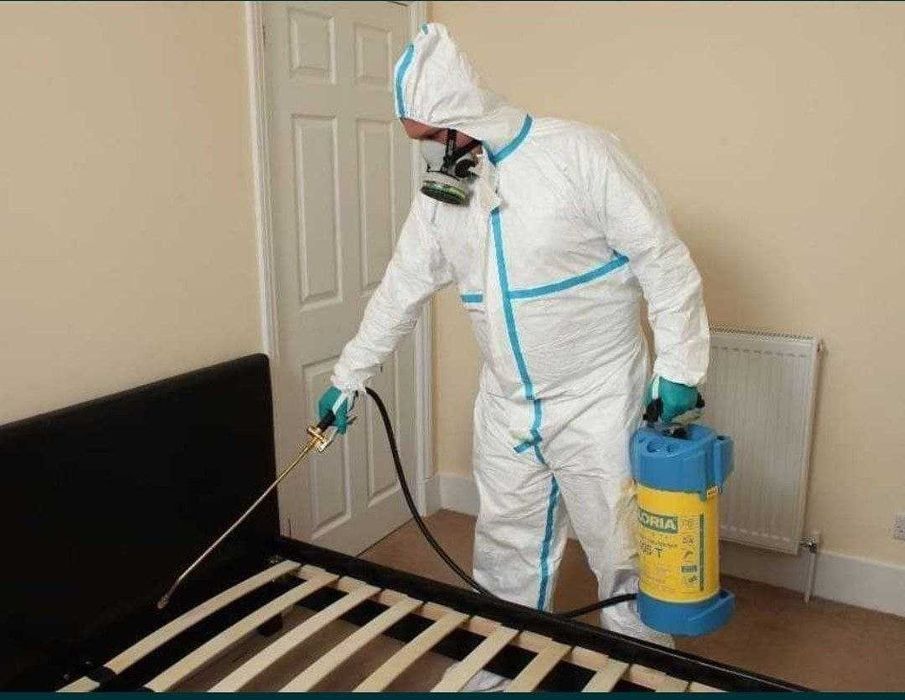 тогдаги дачалани оброботка килиш