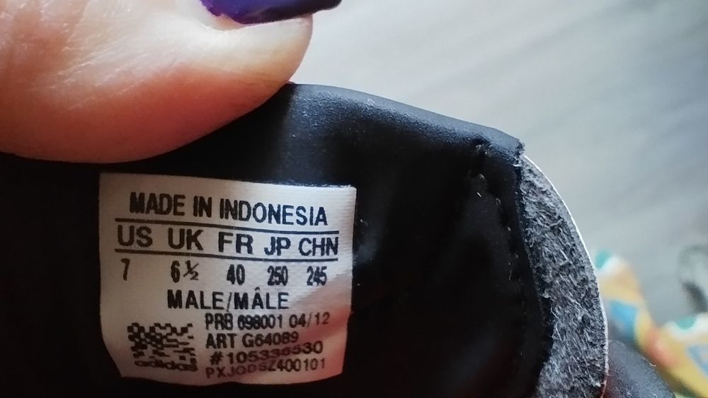 Футболни обувки !