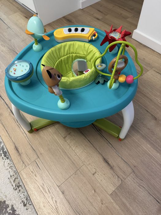 Бънджи и активен център 5в1